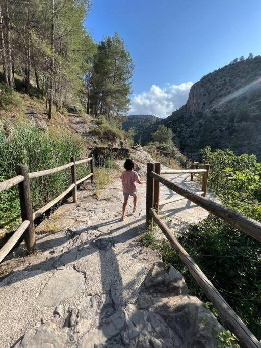 Apto. Rural Cielo. Al Lado Torre Jérica Dış mekan fotoğraf