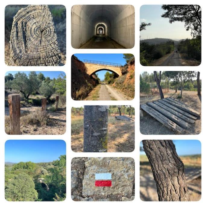 Apto. Rural Cielo. Al Lado Torre Jérica Dış mekan fotoğraf