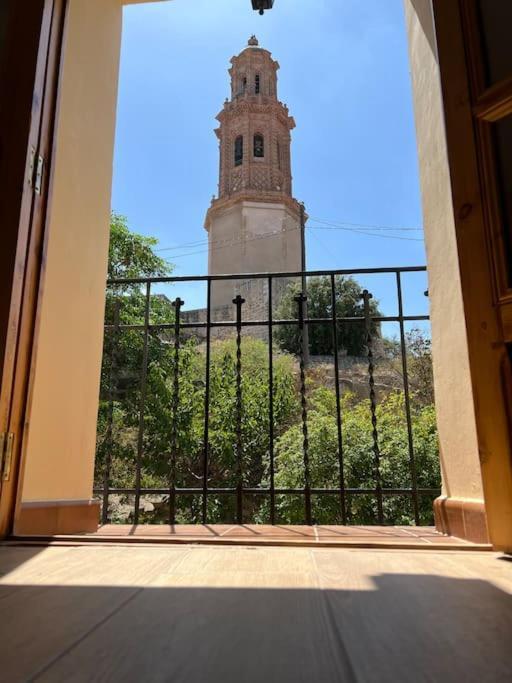 Apto. Rural Cielo. Al Lado Torre Jérica Dış mekan fotoğraf