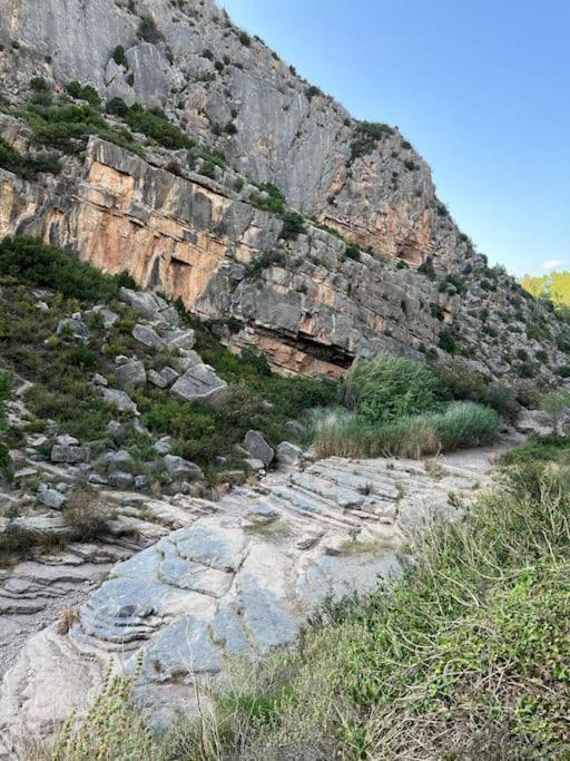 Apto. Rural Cielo. Al Lado Torre Jérica Dış mekan fotoğraf