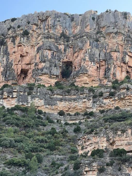 Apto. Rural Cielo. Al Lado Torre Jérica Dış mekan fotoğraf