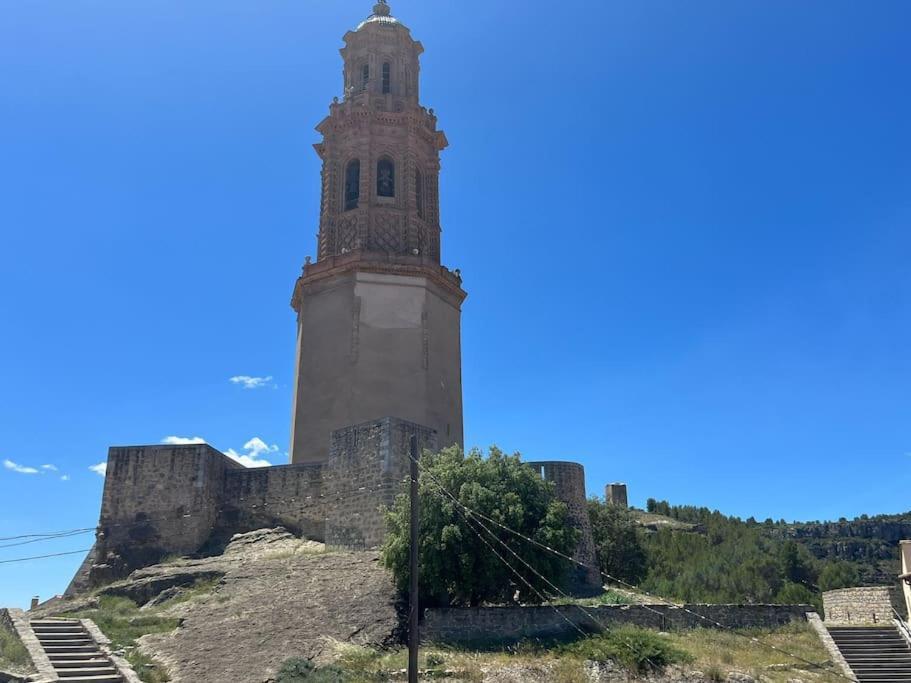 Apto. Rural Cielo. Al Lado Torre Jérica Dış mekan fotoğraf